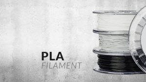 فیلامنت پرینتر سه بعدی PLA