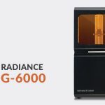پرینتر سه بعدی دی ال پی مدل Radiance G-6000