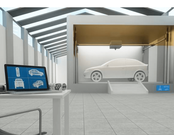 کاربرد پرینت سه بعدی در صنعت خودروسازی