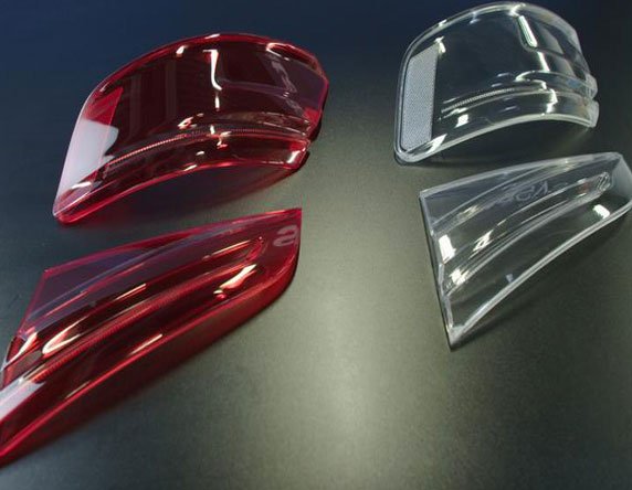 استفاده از پرینتر سه بعدی رنگی توسط Audi