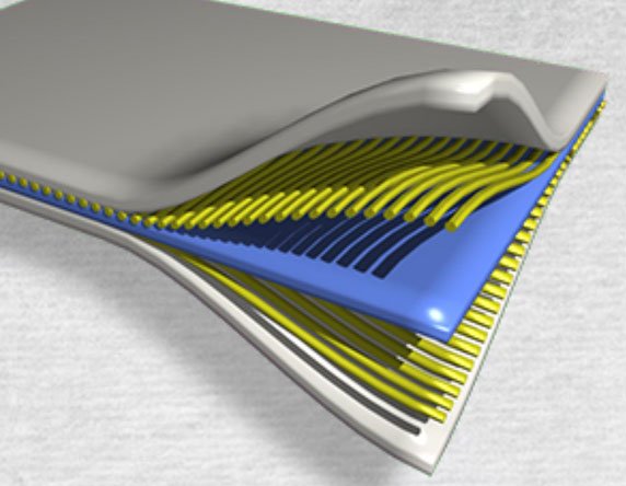کامپوزیت های پلیمری رسانای الکتریکی برای چاپ سه بعدی