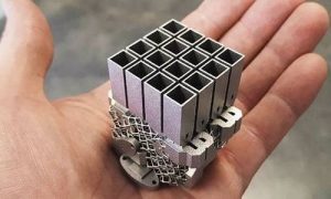 پرینتر سه بعدی فلزات