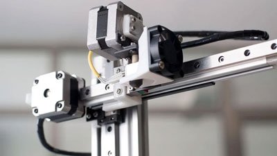 پر کاربرد ترین نوع ریل و واگنها در دستگاه های پرینتر سه بعدی