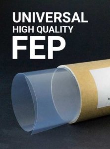 FEP با کیفیت بالا