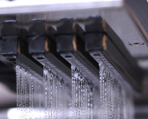 ساپورت های چاپگر سه بعدی رزینی