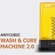 دستگاه شستشو و پخت قطعات رزینی Anycubic Wash & Cure Machine 2.0