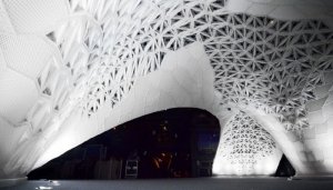 طراحی داخلی و پرینت سه بعدی در معماری